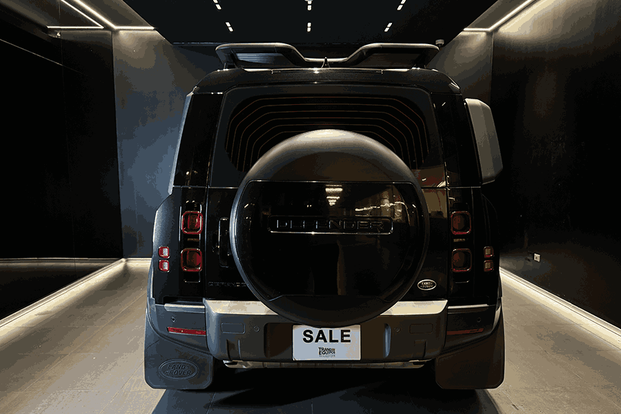Defender 110 P400 HSE BLINDADO